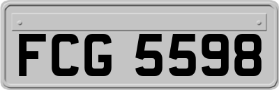 FCG5598