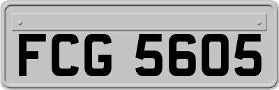 FCG5605