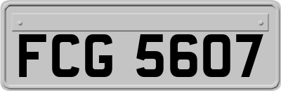 FCG5607