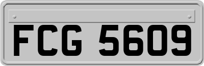 FCG5609
