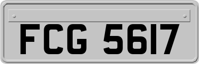 FCG5617
