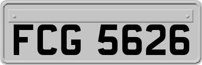 FCG5626