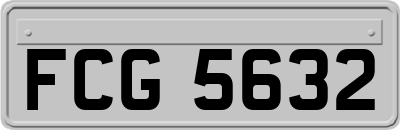 FCG5632