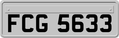 FCG5633