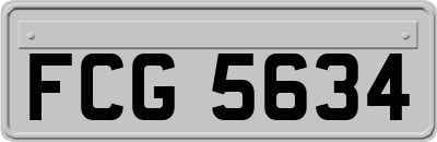 FCG5634