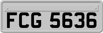 FCG5636