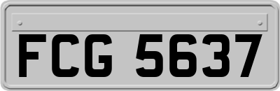 FCG5637