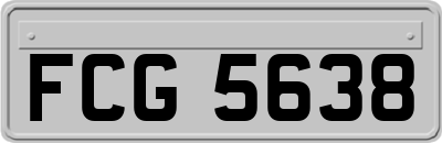 FCG5638