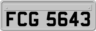 FCG5643