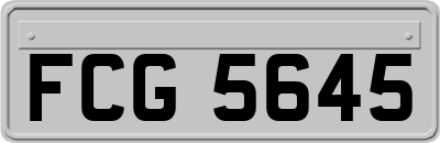FCG5645