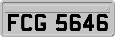 FCG5646