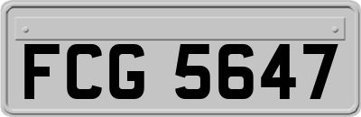 FCG5647