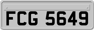 FCG5649