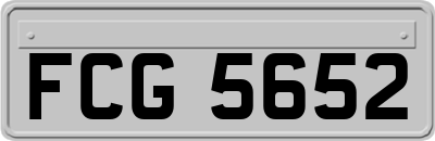 FCG5652