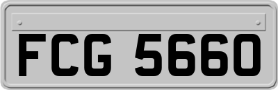 FCG5660