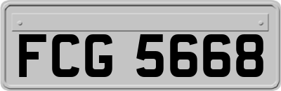 FCG5668