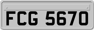 FCG5670