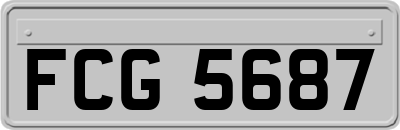 FCG5687