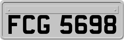 FCG5698