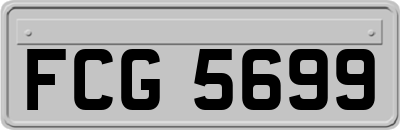 FCG5699