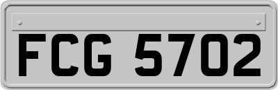 FCG5702