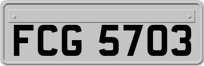 FCG5703
