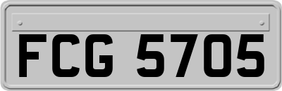 FCG5705