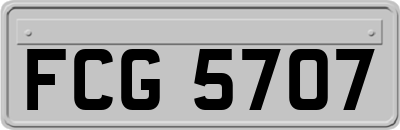 FCG5707