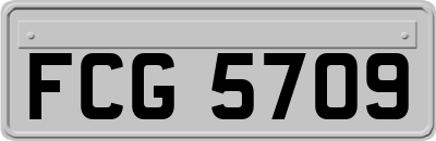 FCG5709