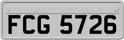 FCG5726