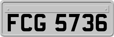 FCG5736
