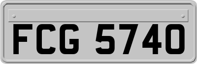 FCG5740