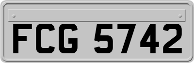 FCG5742