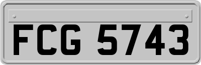 FCG5743