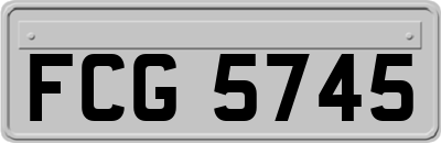 FCG5745