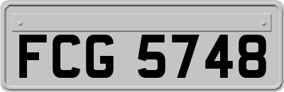 FCG5748