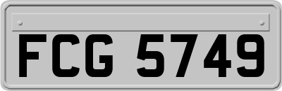 FCG5749