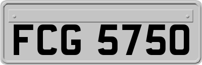 FCG5750