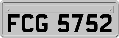 FCG5752