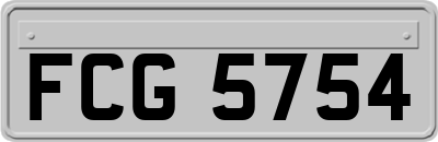 FCG5754