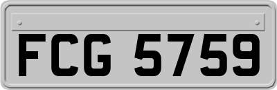 FCG5759