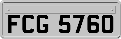 FCG5760