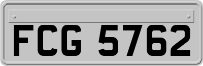 FCG5762