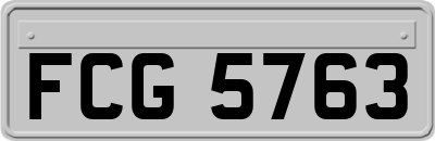FCG5763