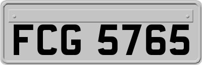 FCG5765