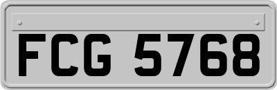 FCG5768