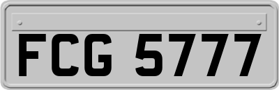 FCG5777