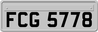 FCG5778
