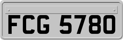 FCG5780