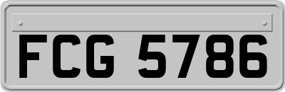 FCG5786